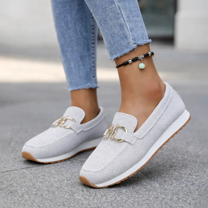 Orthopedic Comfort Loafers