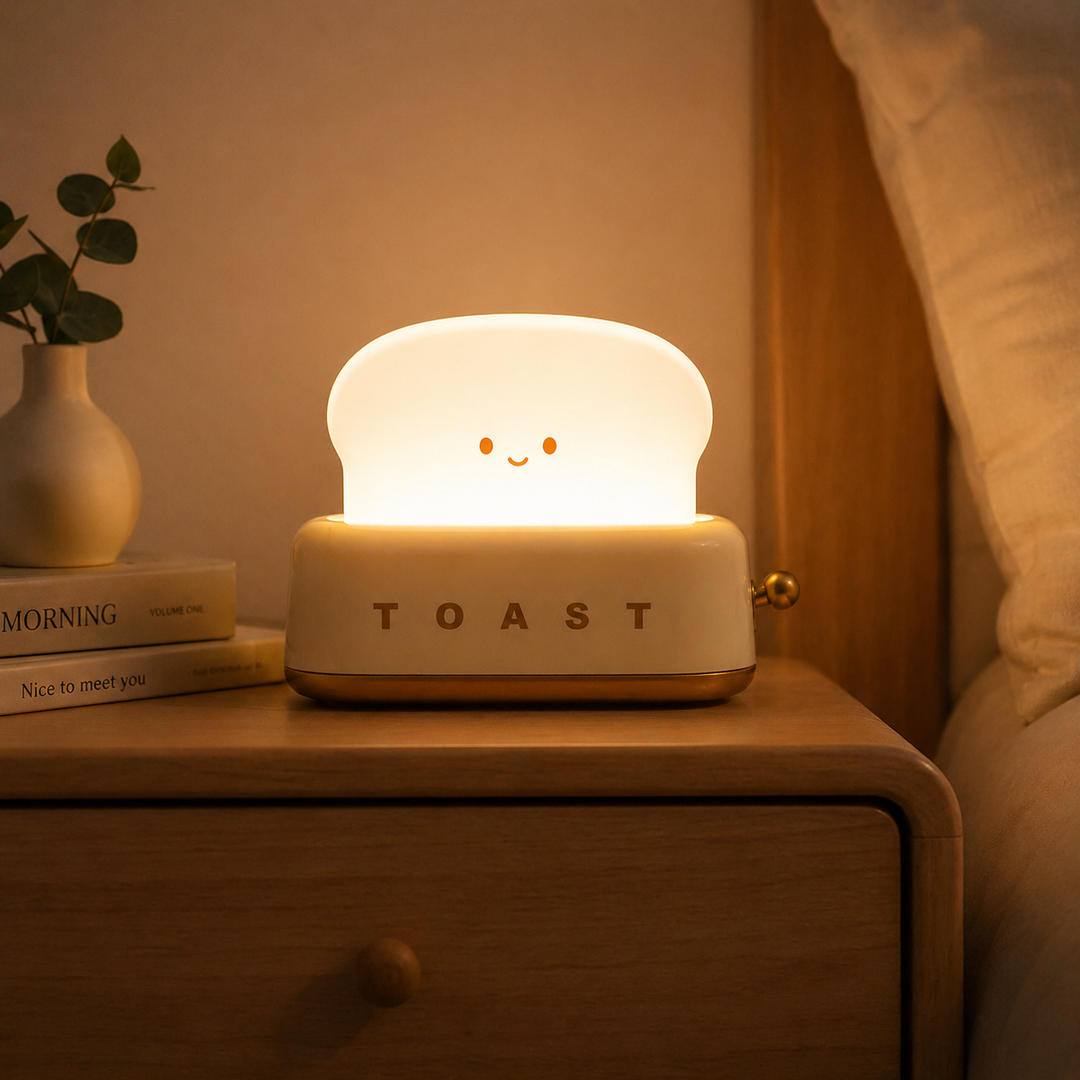 Loafy sleep light timer