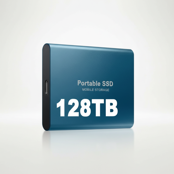 Externí SSD s kapacitou 128TB - StorePro