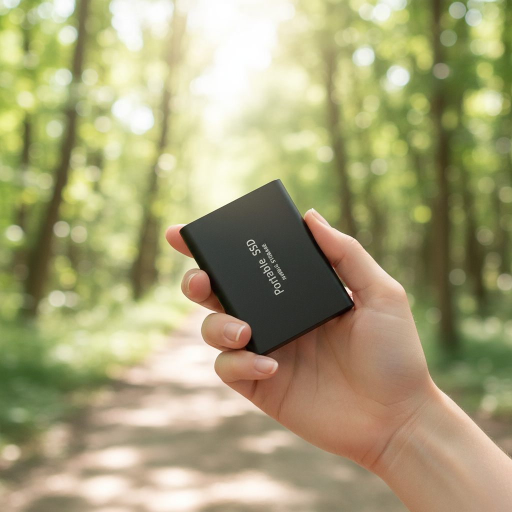 Externí SSD s kapacitou 128TB - StorePro