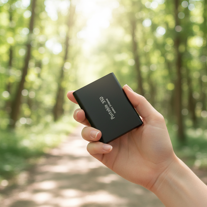 Externí SSD s kapacitou 128TB - StorePro