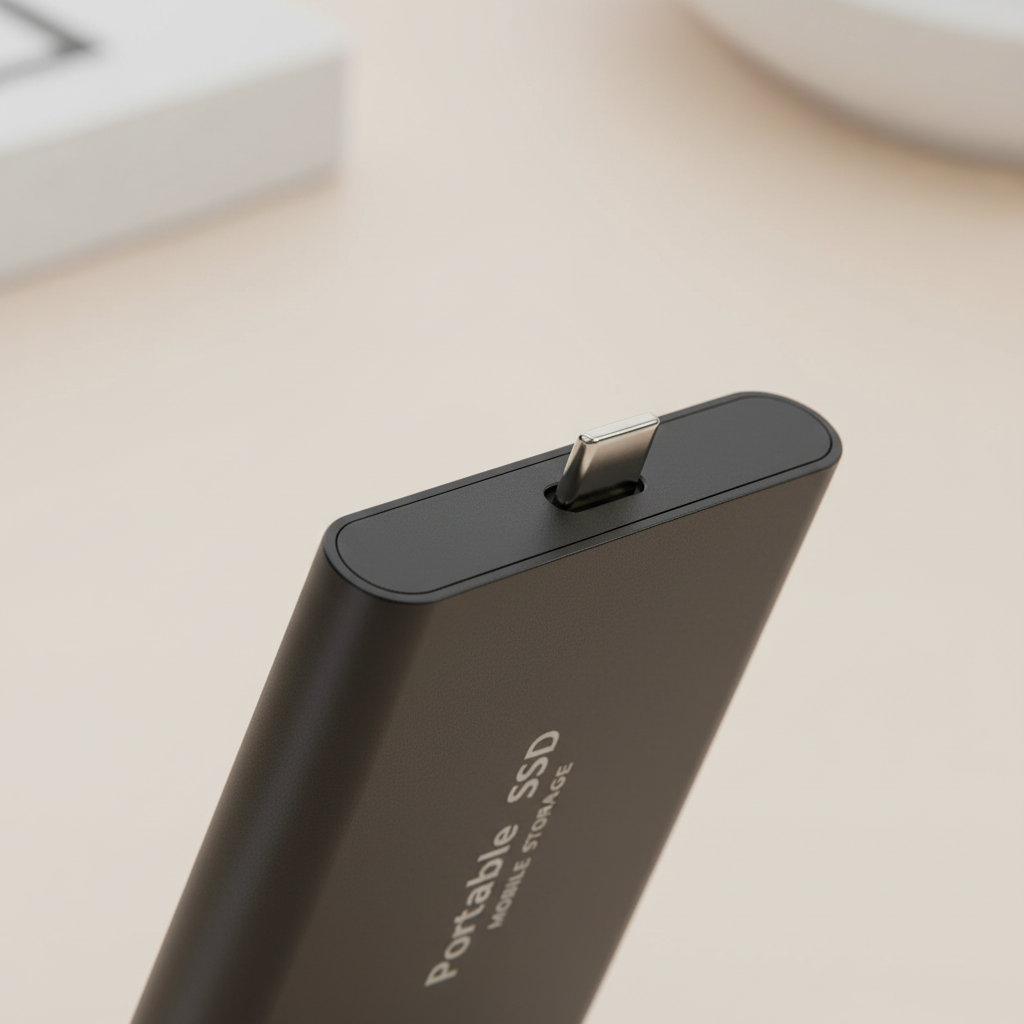 Externí SSD s kapacitou 128TB - StorePro