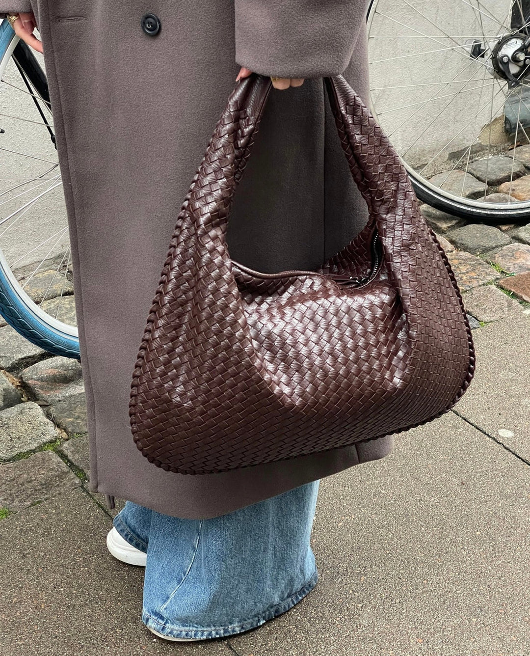 The everyday tote bag