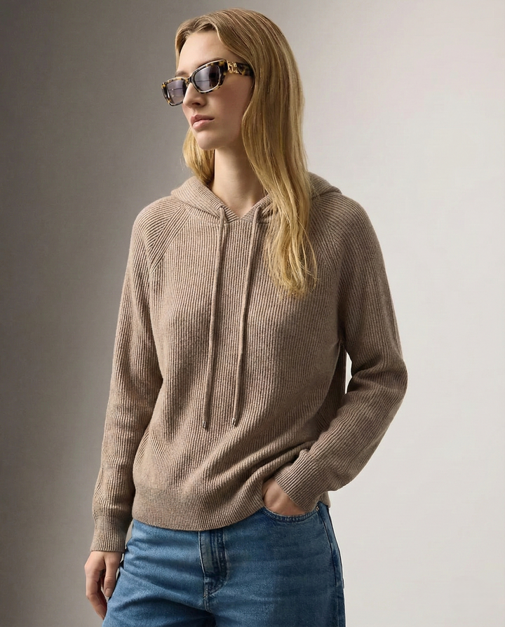 Downtown Classic Women's Hoodie