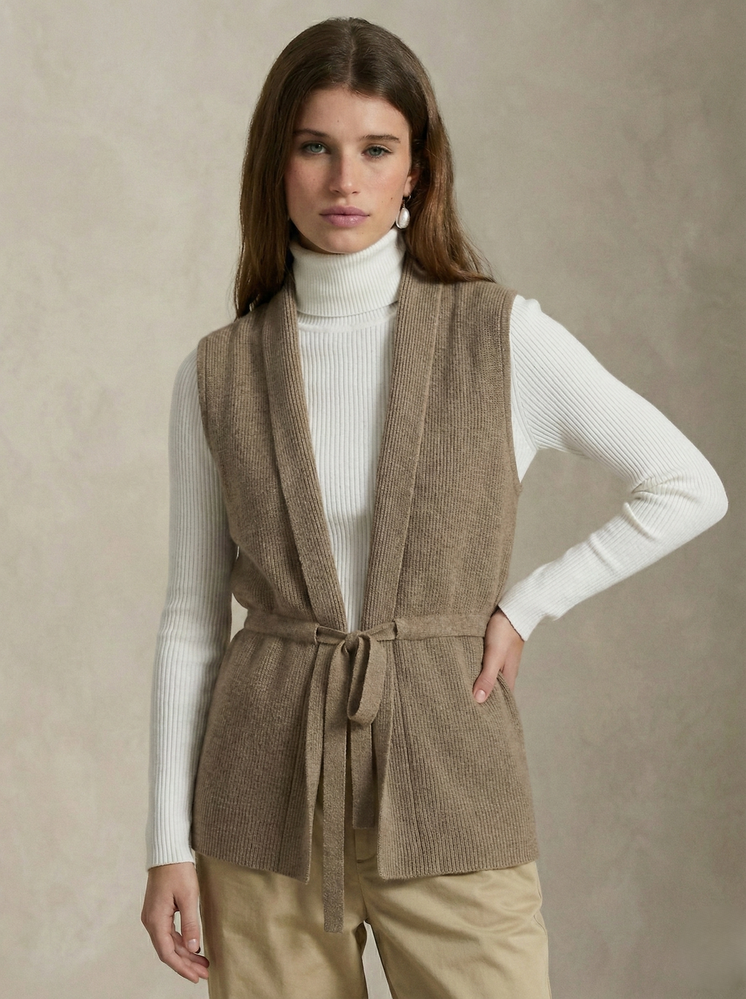 Nordsätern Cashmere Vest