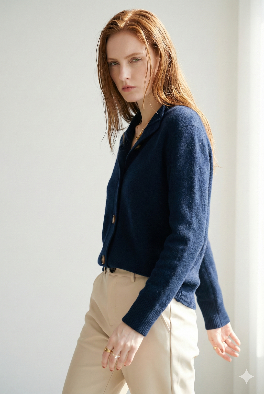 Madison Avenue Cardigan