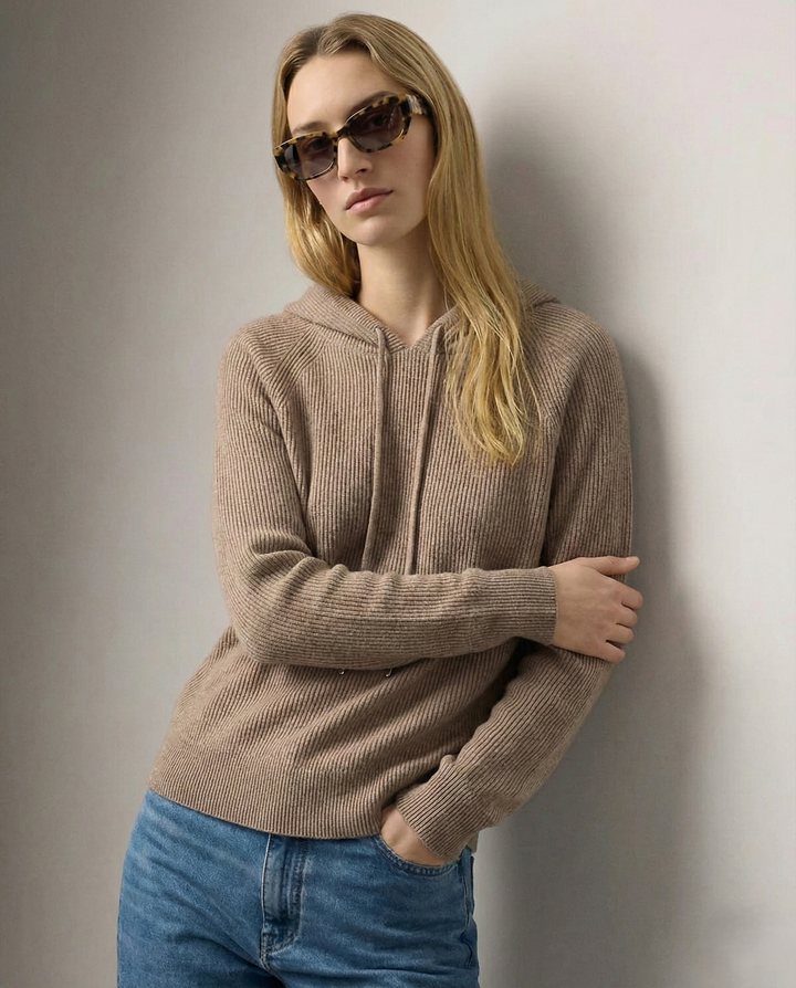Downtown Classic Women's Hoodie
