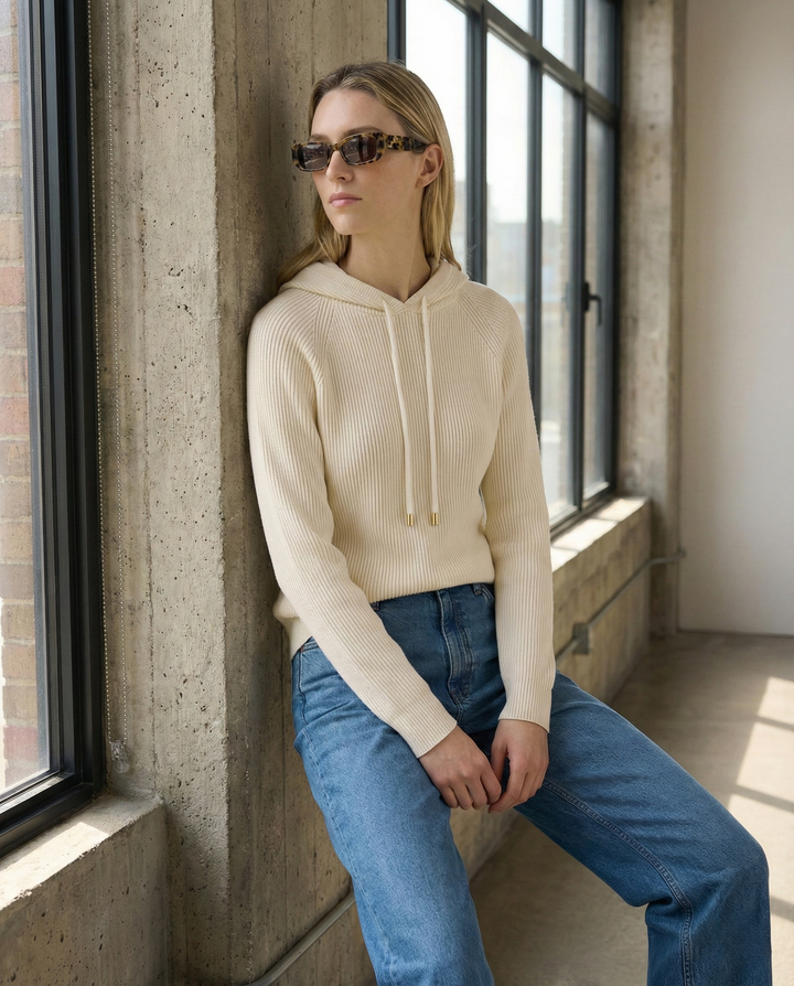 Downtown Classic Women's Hoodie
