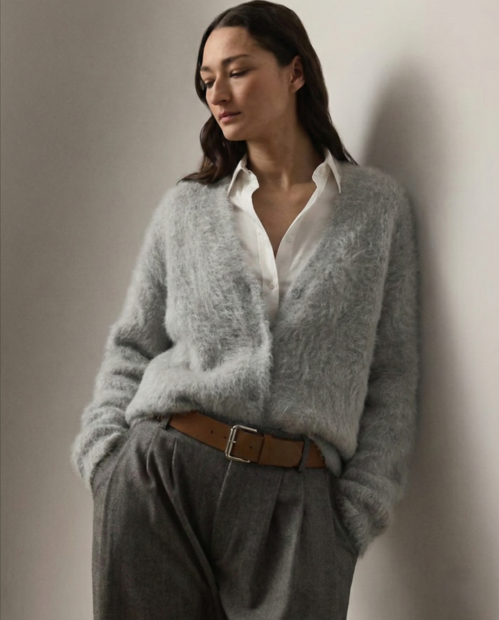 Hässleholm Cardigan