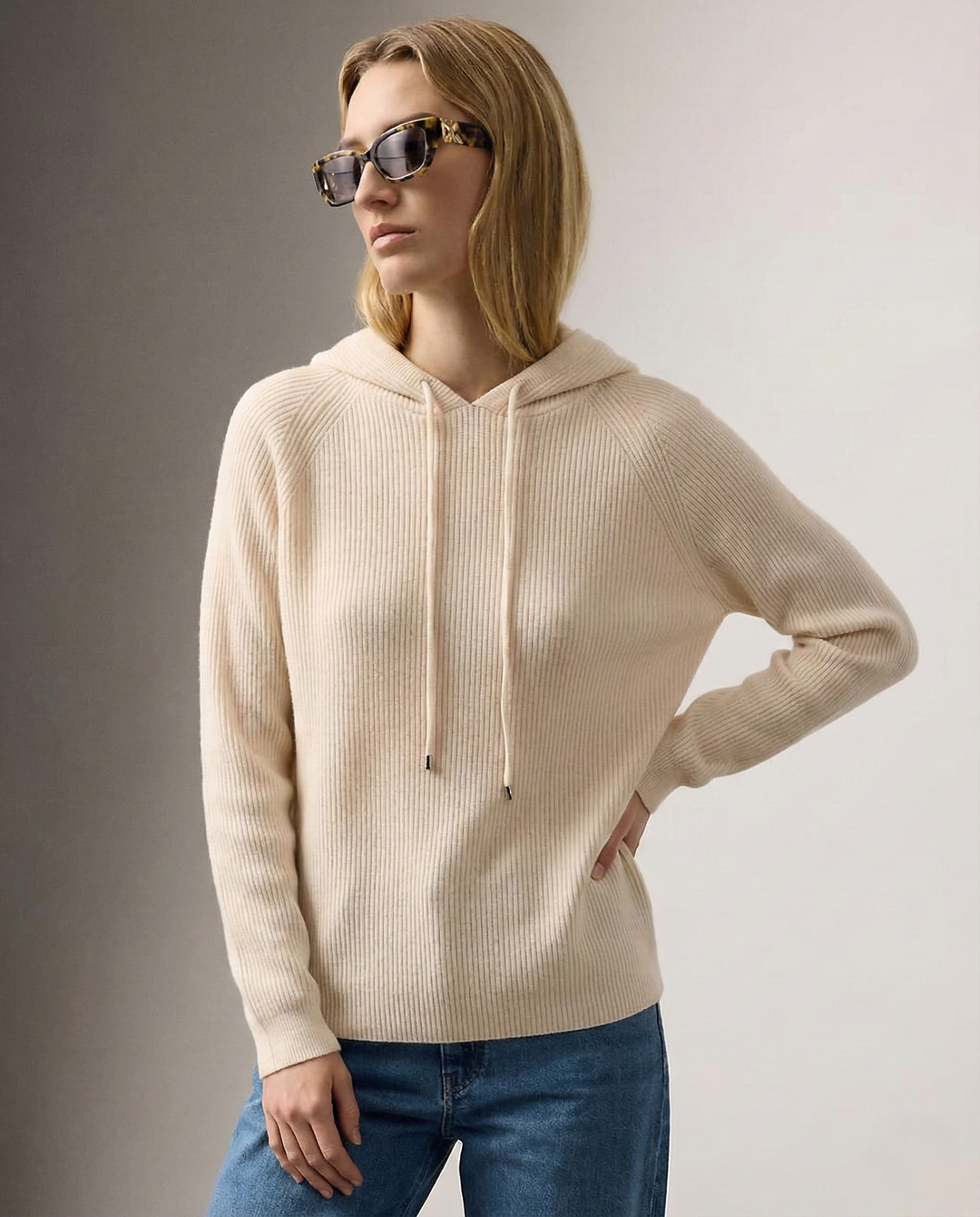 Downtown Classic Women's Hoodie
