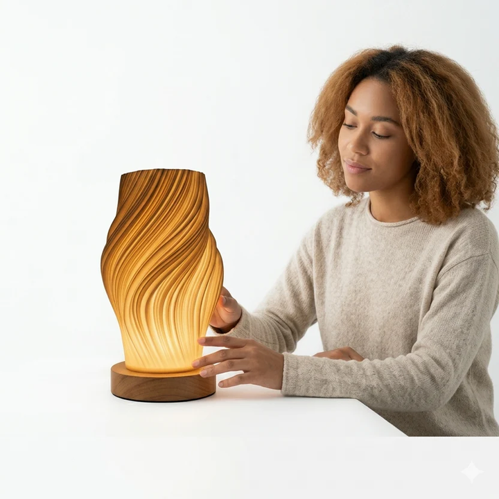 Modern Minimalist Lamp