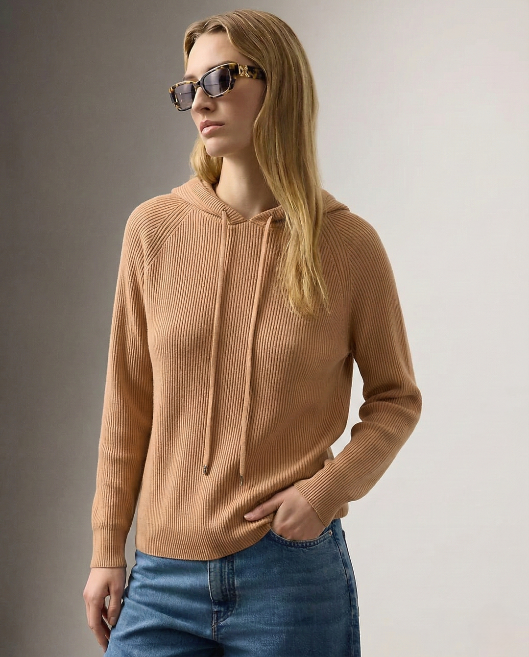 Downtown Classic Women's Hoodie
