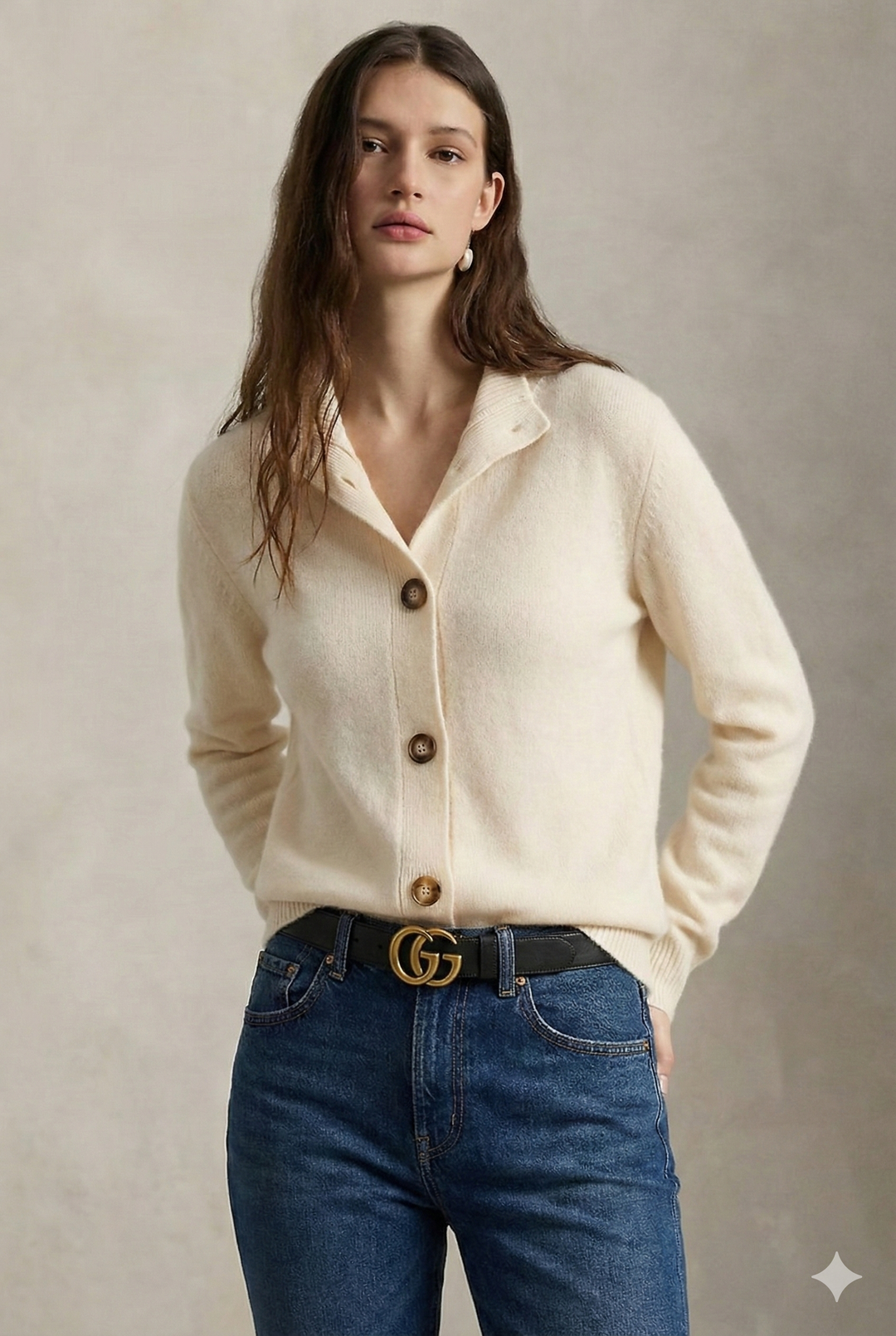 Madison Avenue Cardigan