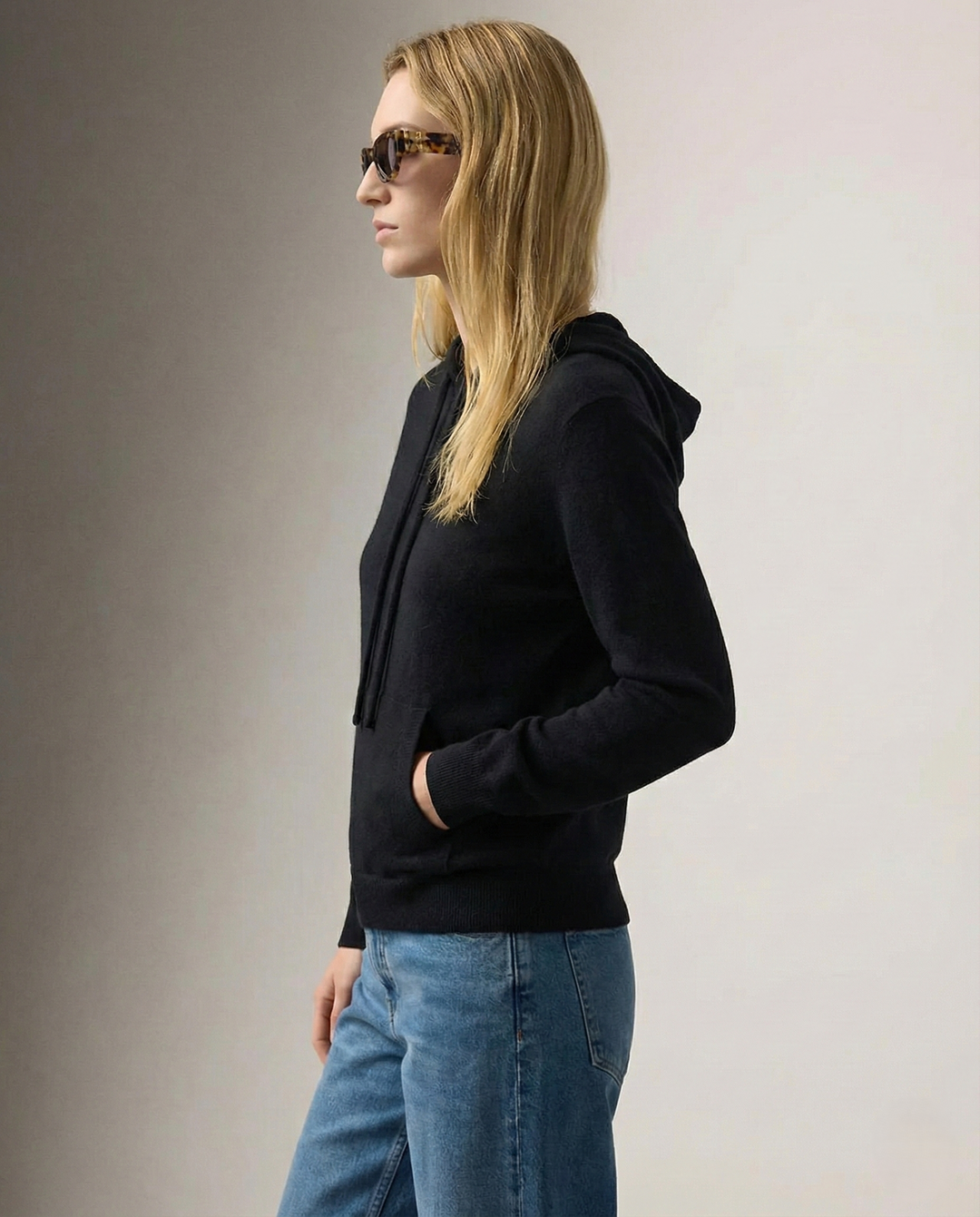 Downtown Classic Women's Hoodie