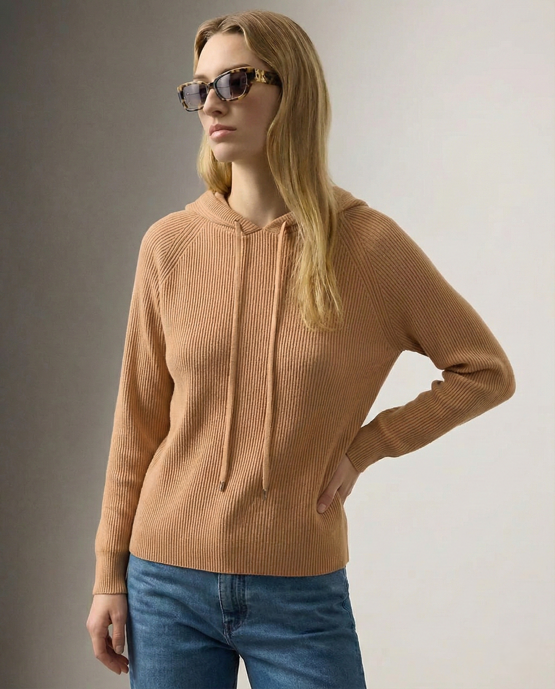 Downtown Classic Women's Hoodie