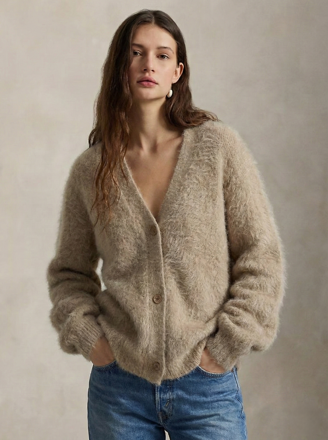 Hässleholm Cardigan