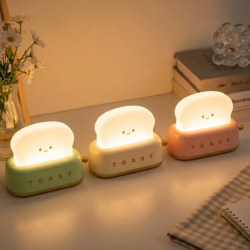 Loafy sleep light timer