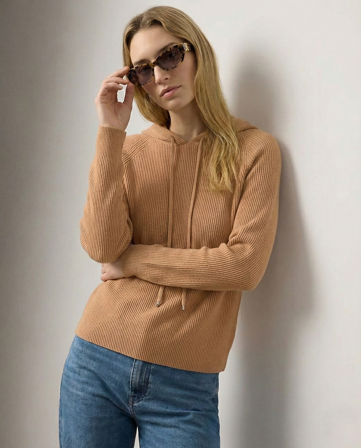 Downtown Classic Women's Hoodie