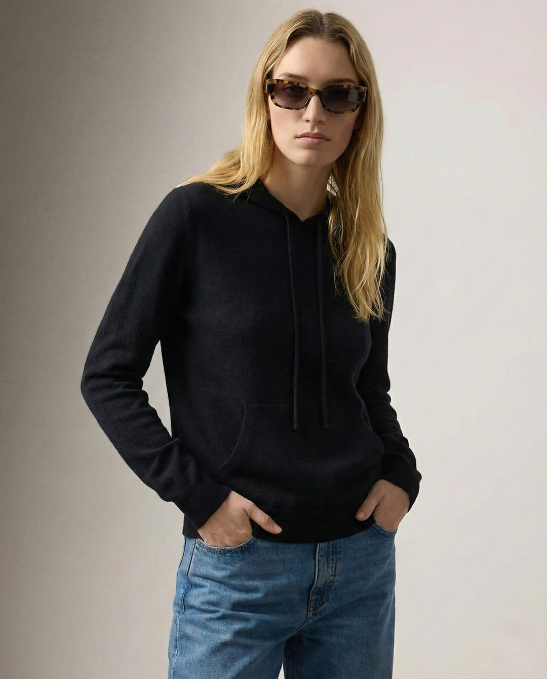Downtown Classic Women's Hoodie