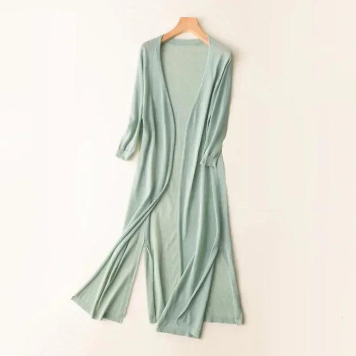 Jaida Vest | Women's Lightweight Long Vest
