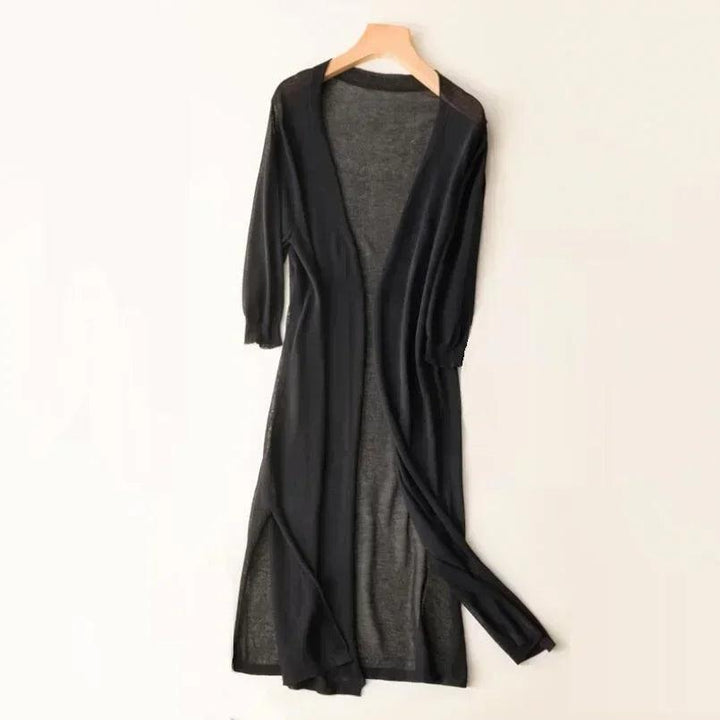 Jaida Vest | Women's Lightweight Long Vest