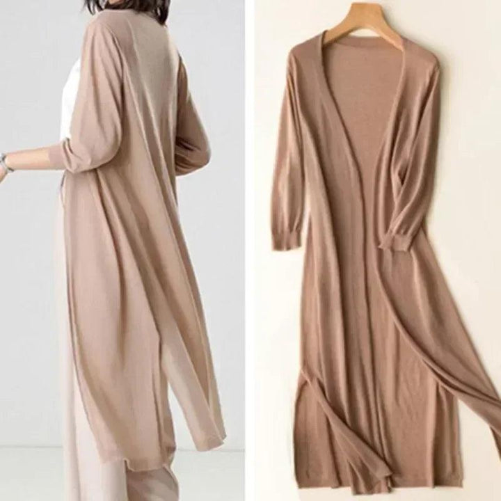 Jaida Vest | Women's Lightweight Long Vest