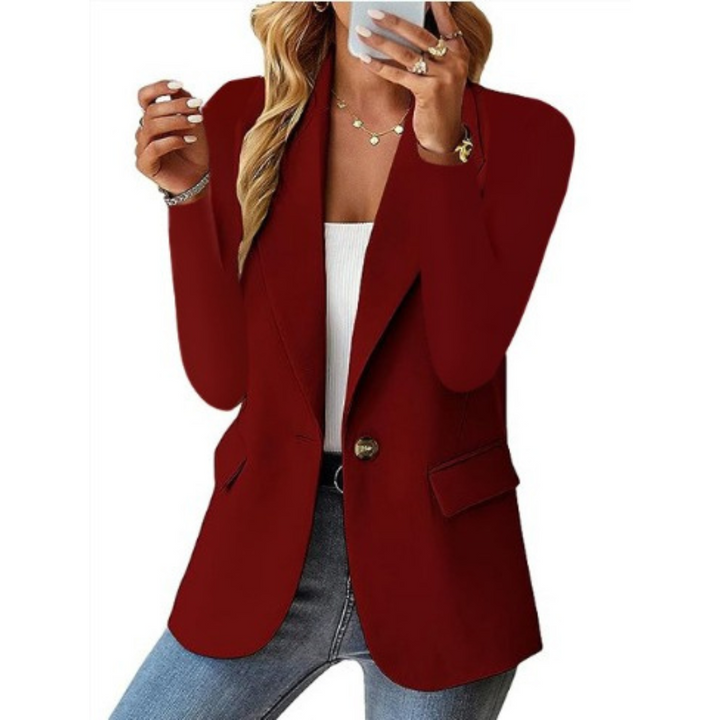 Leah - Elegant Blazer