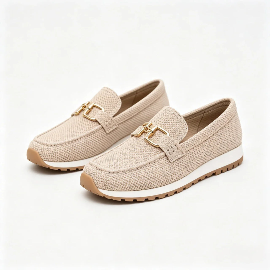 Orthopedic Comfort Loafers