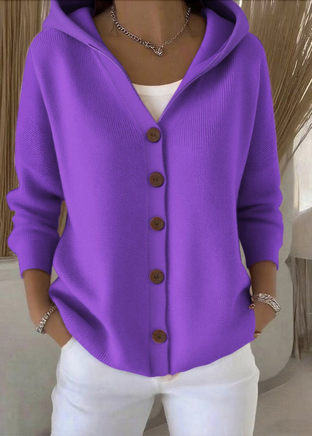 Zoey | Elegant Cardigan