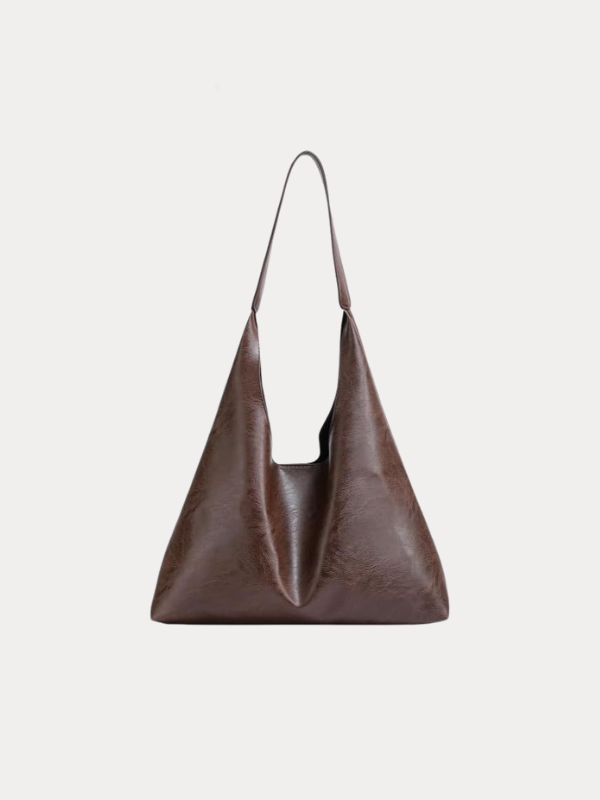 Emma - Leather Bag PM