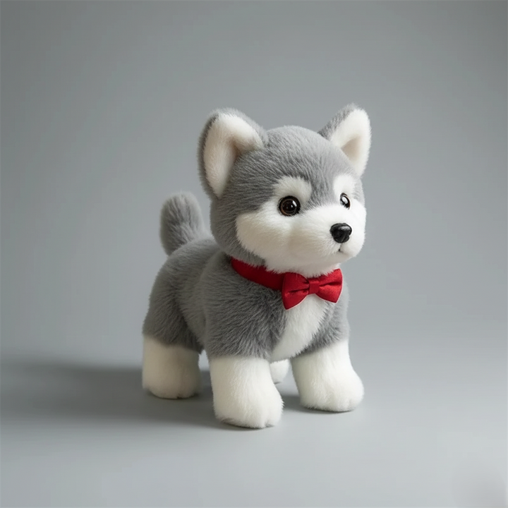 Realistic Robot Puppy | Interactive Toy with Movements for Children