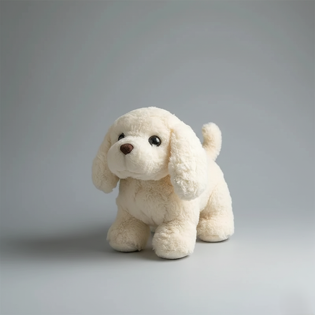 Realistic Robot Puppy | Interactive Toy with Movements for Children