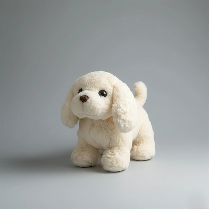 Realistic Robot Puppy | Interactive Toy with Movements for Children