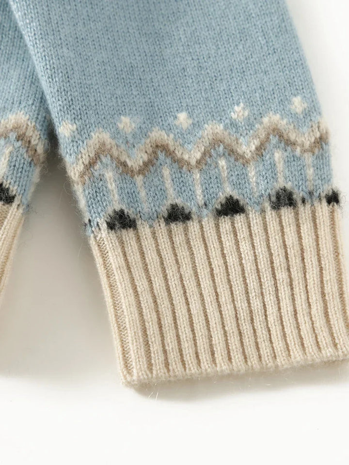 Highland Heritage Cashmere Sweater