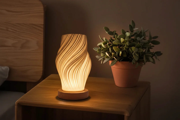 Modern Minimalist Lamp