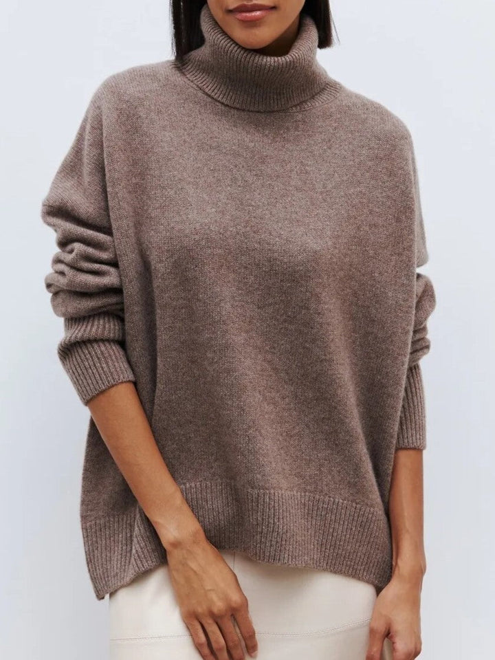 Vittangi Turtleneck