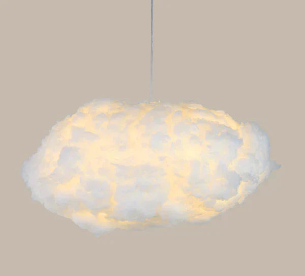 Dreamy sky lamp to a soothing atmosphere