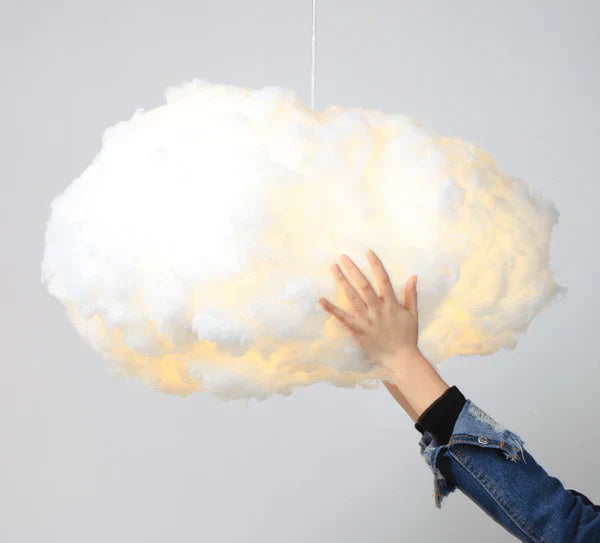 Dreamy sky lamp to a soothing atmosphere