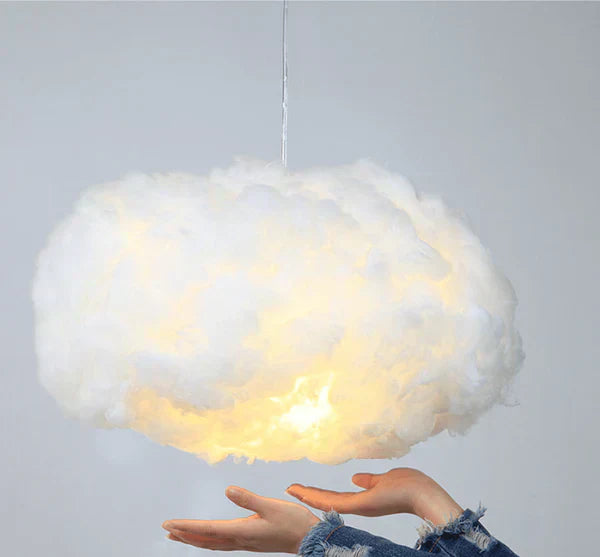 Dreamy sky lamp to a soothing atmosphere