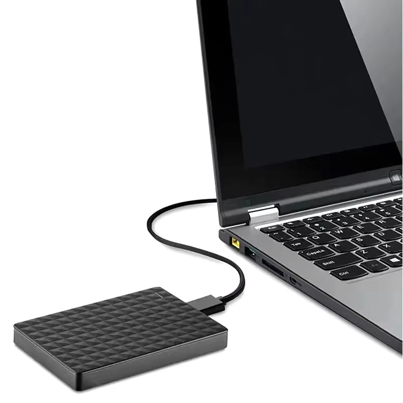 8TB External Hard Drive – USB 3.0 Portable Storage