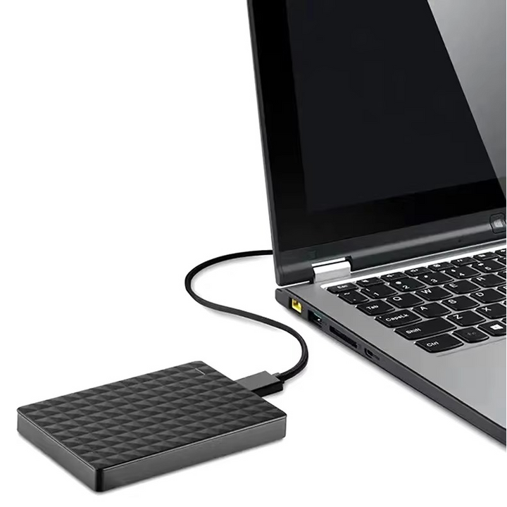 8TB External Hard Drive – USB 3.0 Portable Storage