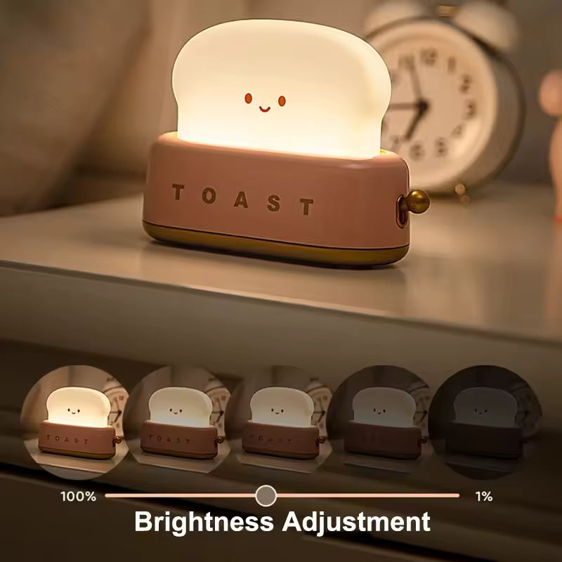 Loafy sleep light timer