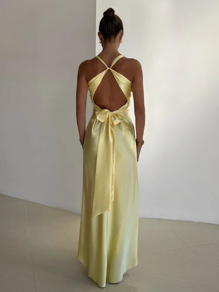 Oceane - Sleeveless Party Dress