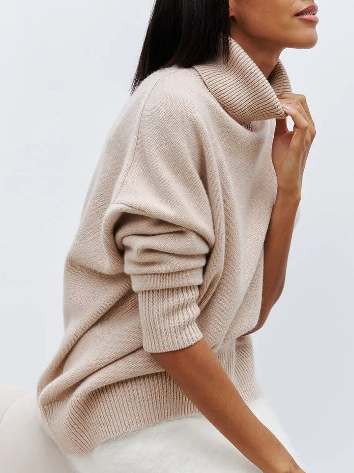 Vittangi Turtleneck