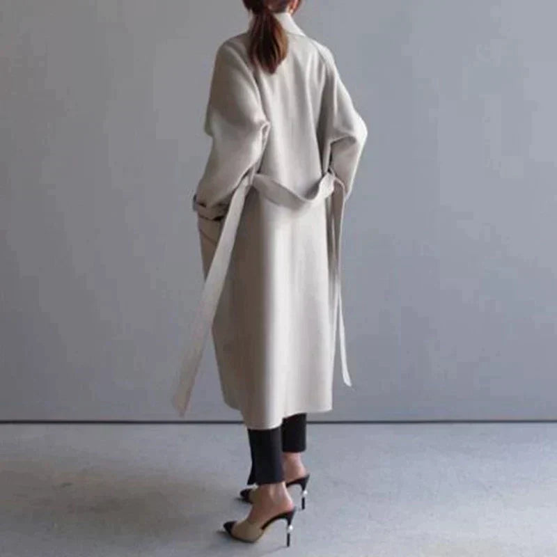 Darcy - Long Trenchcoat