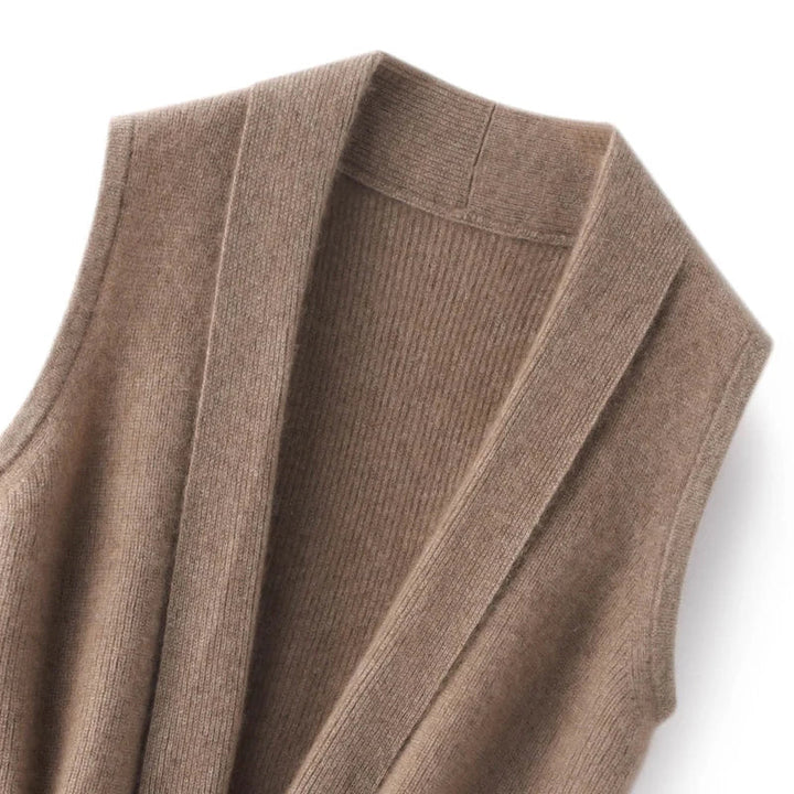 Nordsätern Cashmere Vest