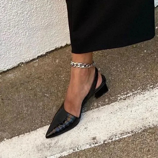 Zaria - Comfort Support Pumps for Women