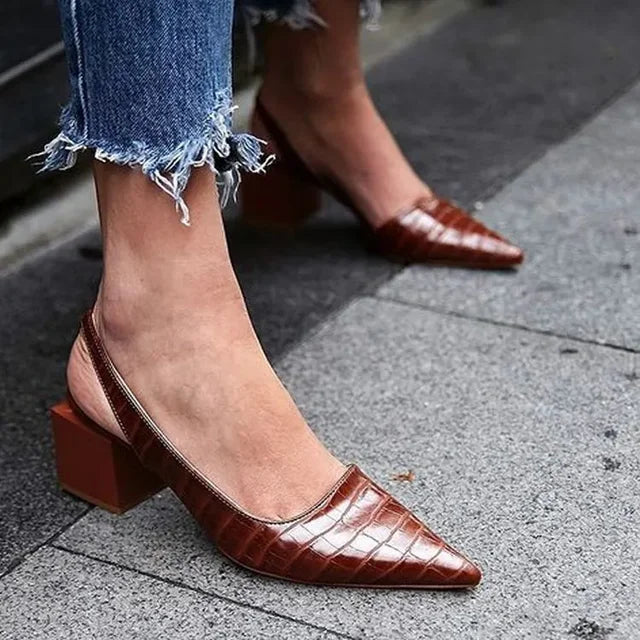 Zaria - Comfort Support Pumps for Women