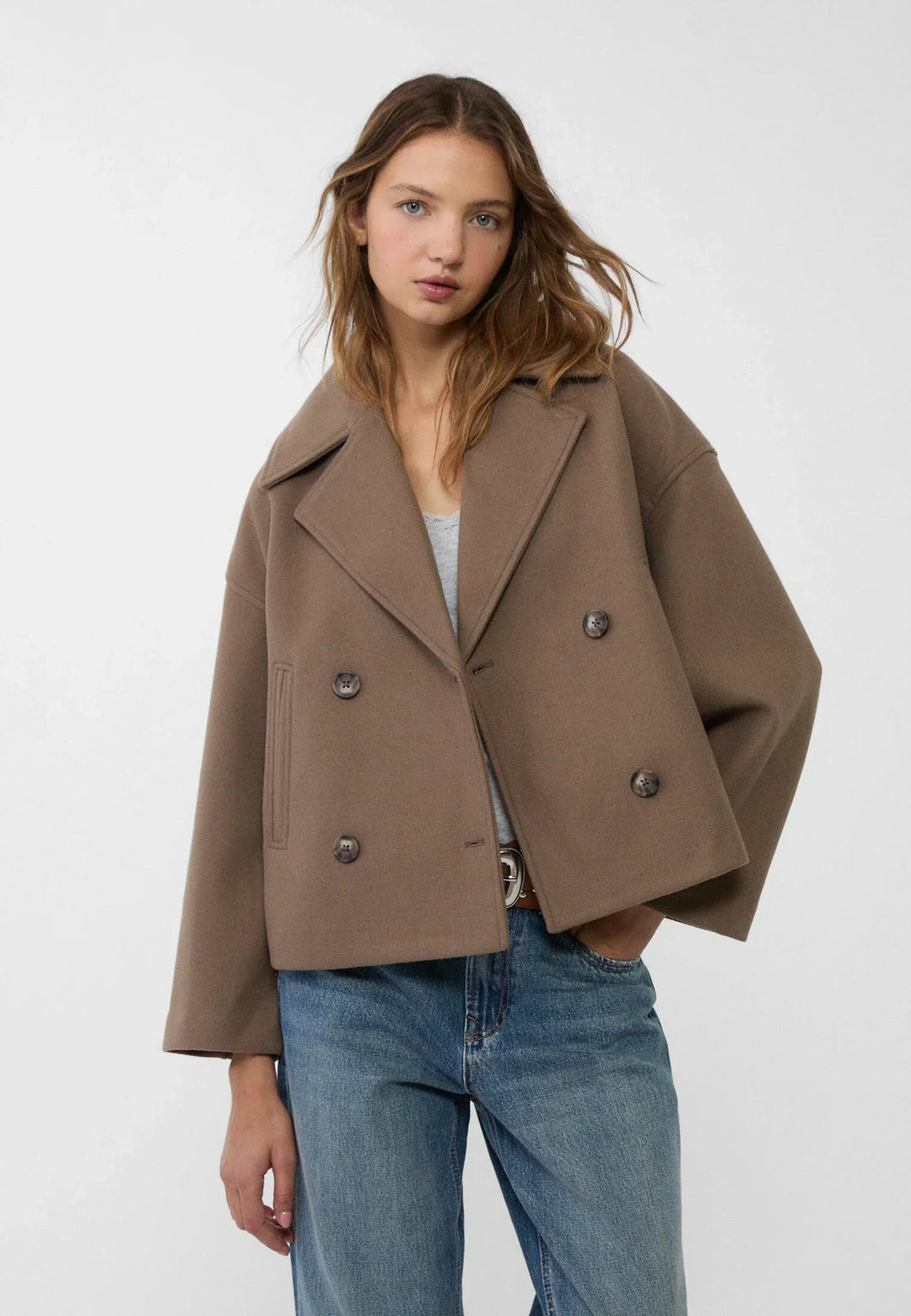 Women's Stylish Short Jacket