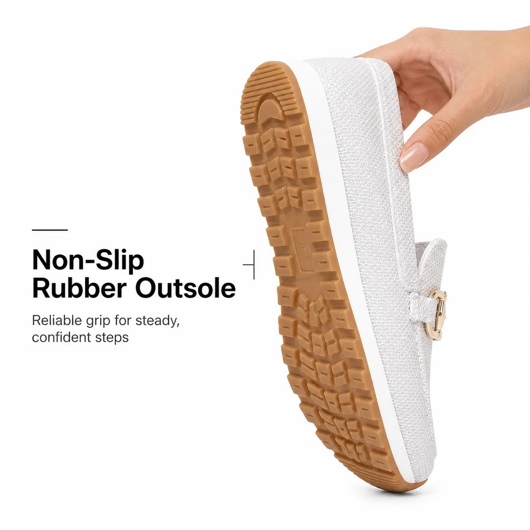 Orthopedic Comfort Loafers